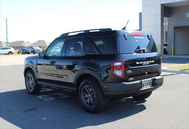 new 2024 Ford Bronco Sport car, priced at $33,140