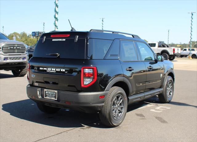 new 2024 Ford Bronco Sport car, priced at $33,140