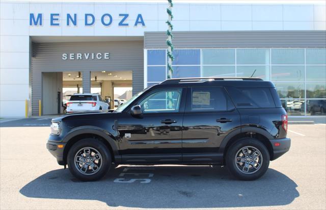 new 2024 Ford Bronco Sport car, priced at $33,140