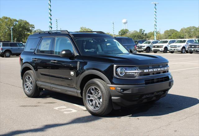 new 2024 Ford Bronco Sport car, priced at $33,140