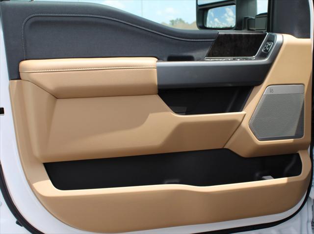 new 2025 Ford F-350 car, priced at $82,965