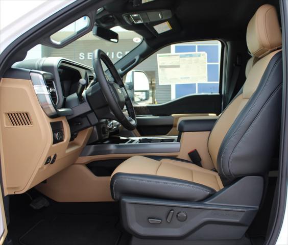 new 2025 Ford F-350 car, priced at $82,965