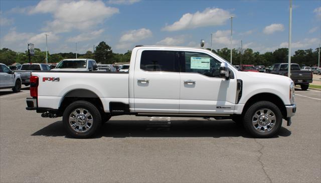 new 2025 Ford F-350 car, priced at $82,965