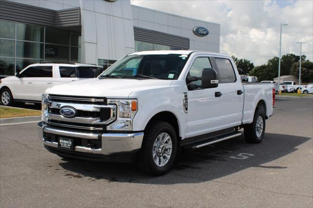 used 2020 Ford F-250 car