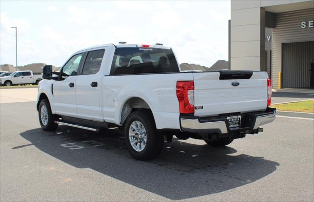 used 2020 Ford F-250 car