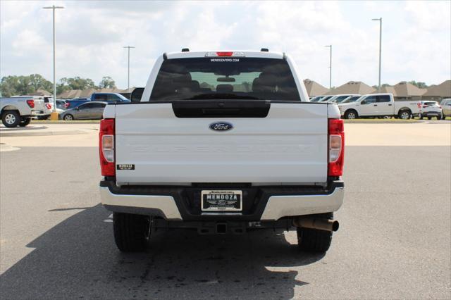 used 2020 Ford F-250 car