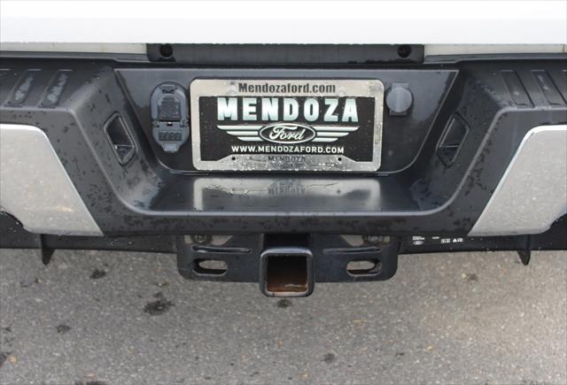 used 2020 Ford F-250 car