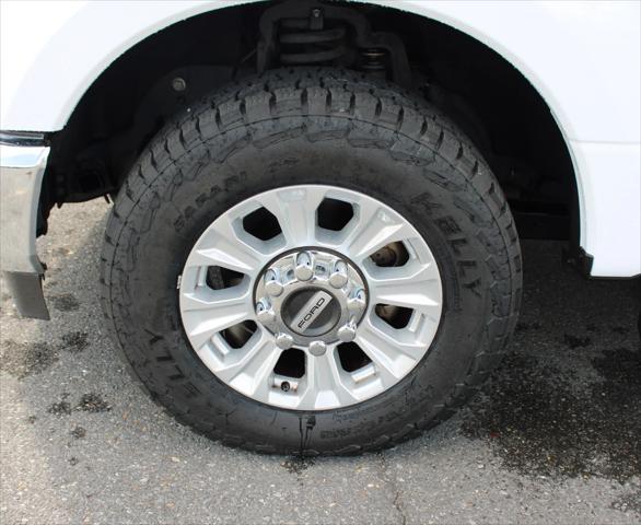 used 2020 Ford F-250 car