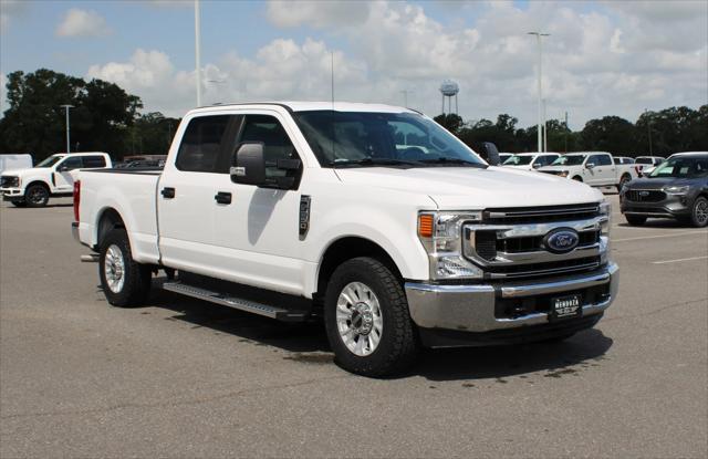 used 2020 Ford F-250 car
