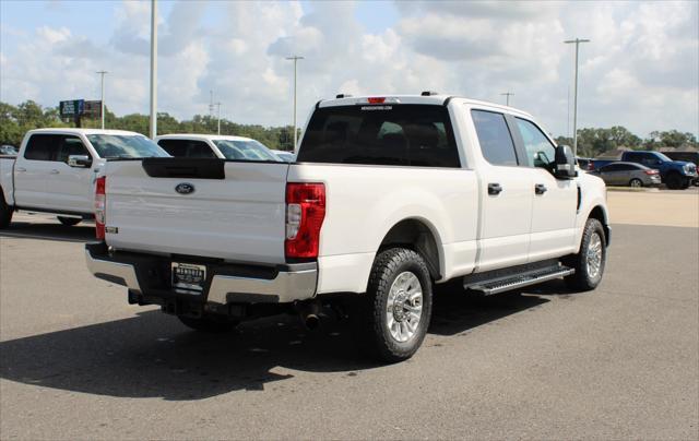used 2020 Ford F-250 car