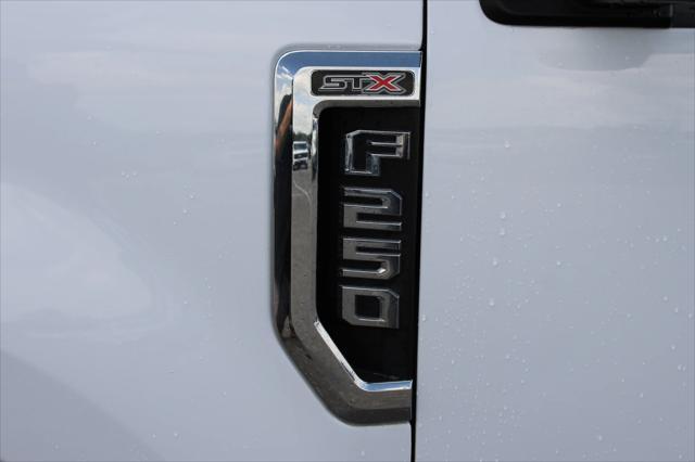 used 2020 Ford F-250 car