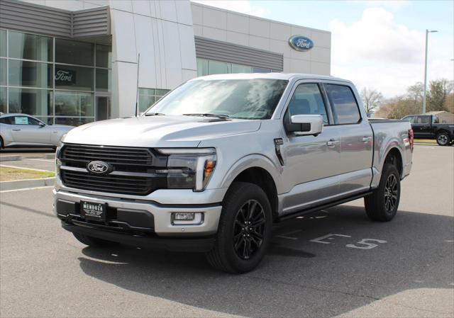 new 2025 Ford F-150 car, priced at $78,290