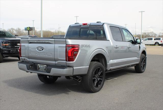 new 2025 Ford F-150 car, priced at $78,290