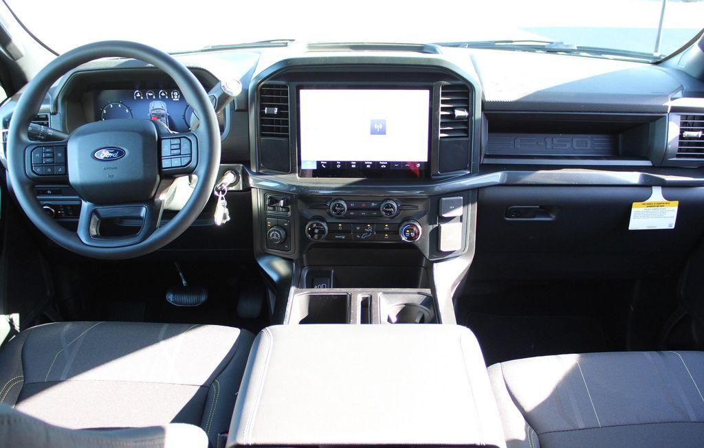 new 2025 Ford F-150 car, priced at $53,465