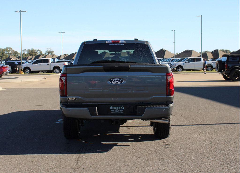 new 2025 Ford F-150 car, priced at $53,465