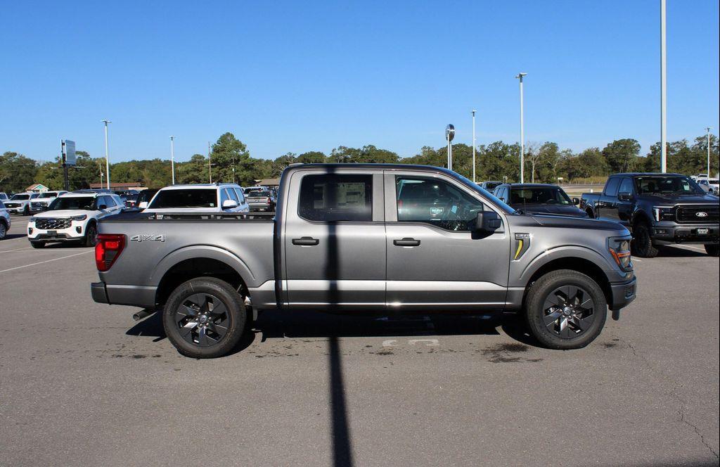new 2025 Ford F-150 car, priced at $53,465