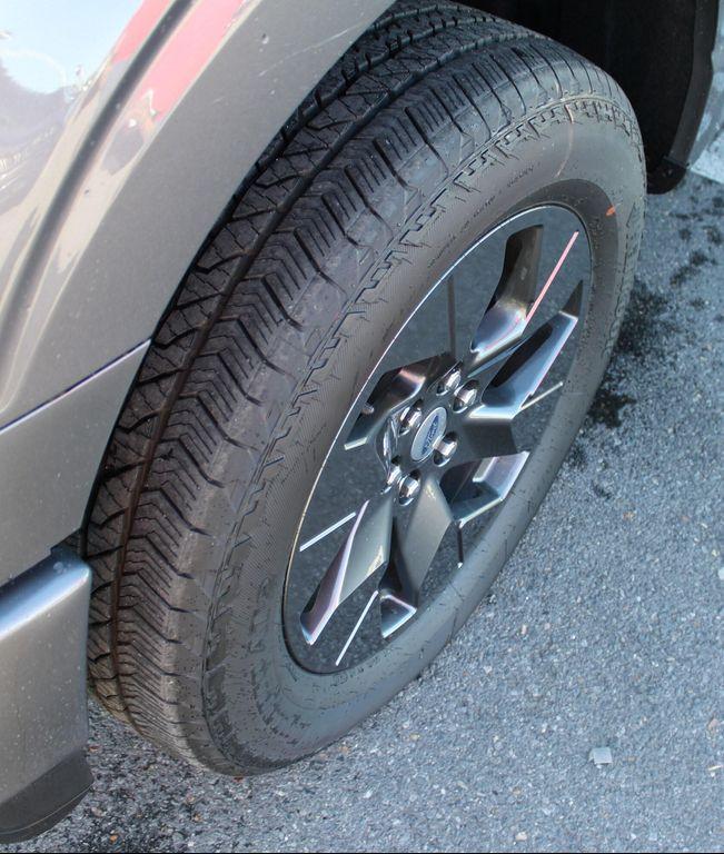 new 2025 Ford F-150 car, priced at $53,465