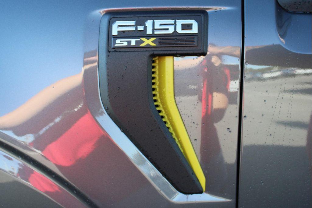 new 2025 Ford F-150 car, priced at $53,465