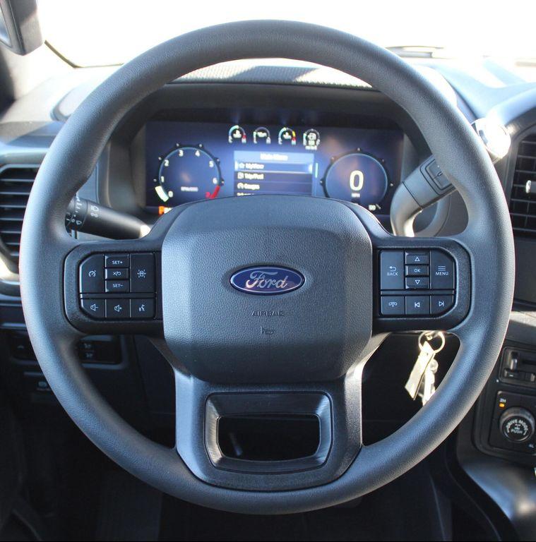 new 2025 Ford F-150 car, priced at $53,465