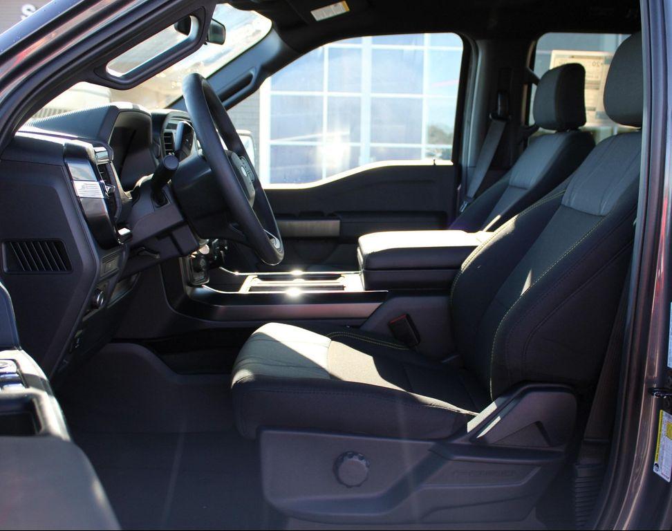 new 2025 Ford F-150 car, priced at $53,465