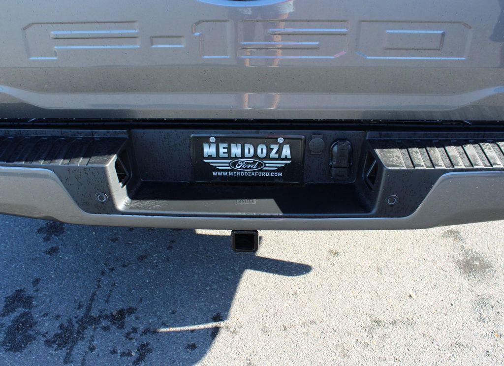 new 2025 Ford F-150 car, priced at $53,465