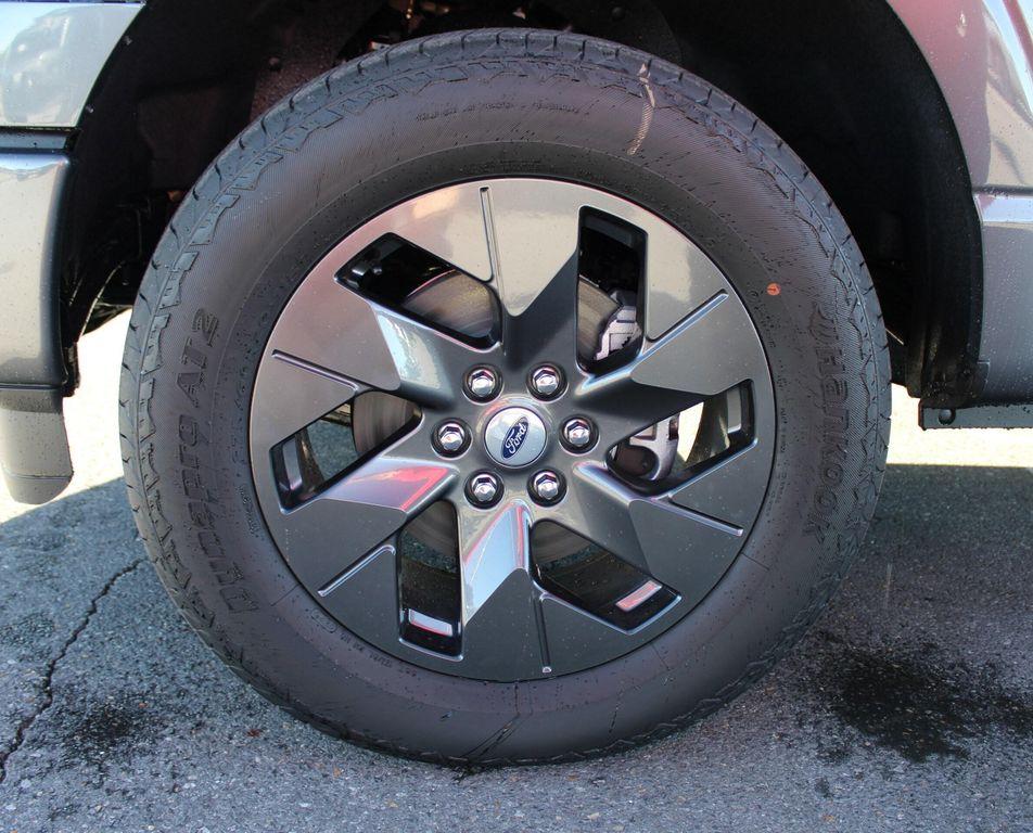 new 2025 Ford F-150 car, priced at $53,465