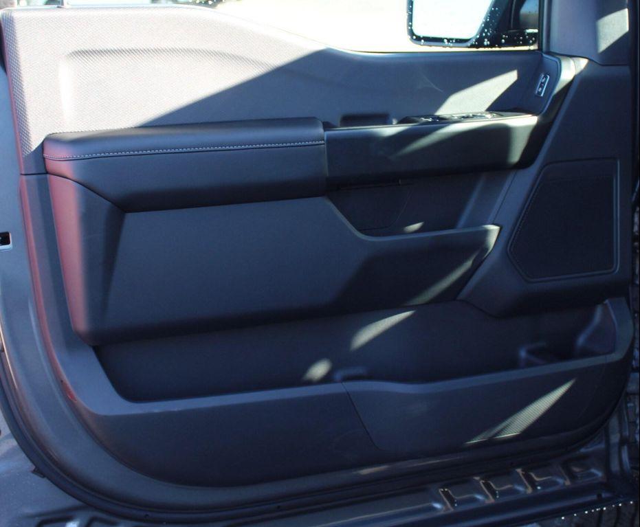 new 2025 Ford F-150 car, priced at $53,465