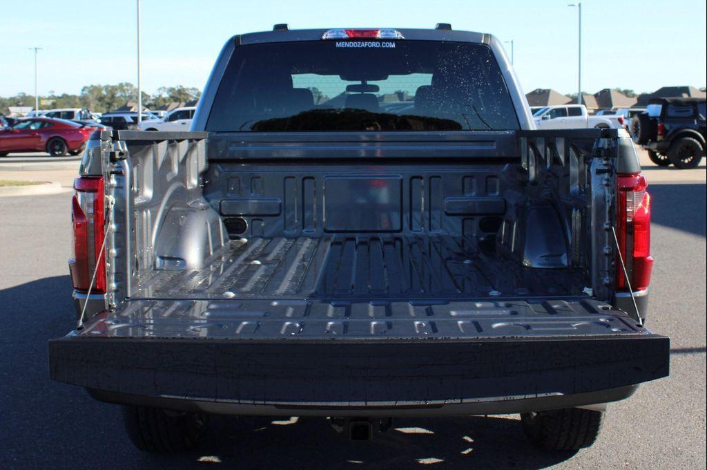 new 2025 Ford F-150 car, priced at $53,465