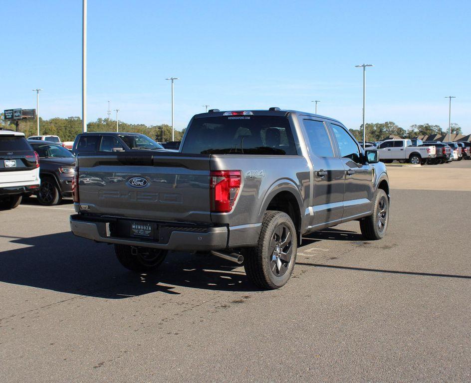 new 2025 Ford F-150 car, priced at $53,465