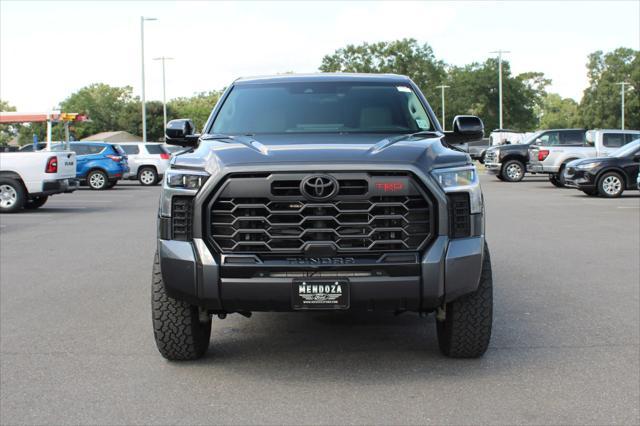 used 2024 Toyota Tundra Hybrid car, priced at $59,597