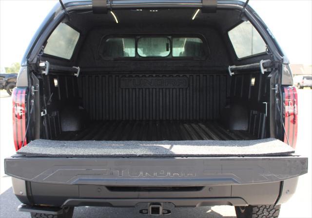 used 2024 Toyota Tundra Hybrid car, priced at $59,597