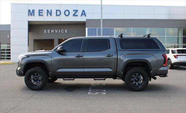 used 2024 Toyota Tundra Hybrid car, priced at $59,997