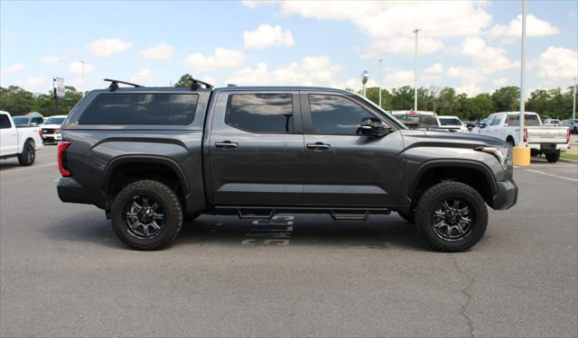 used 2024 Toyota Tundra Hybrid car, priced at $59,597