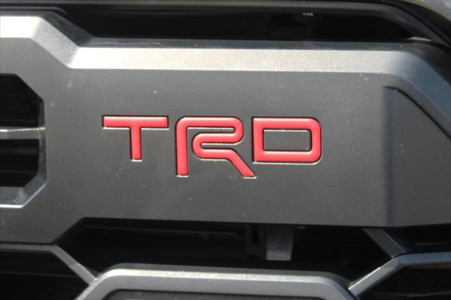 used 2024 Toyota Tundra Hybrid car, priced at $59,597