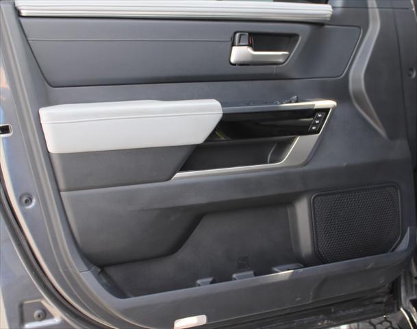 used 2024 Toyota Tundra Hybrid car, priced at $59,597