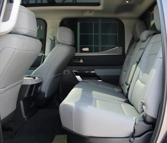 used 2024 Toyota Tundra Hybrid car, priced at $59,597