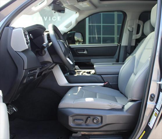 used 2024 Toyota Tundra Hybrid car, priced at $59,597
