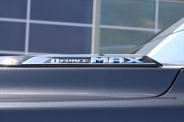 used 2024 Toyota Tundra Hybrid car, priced at $59,597