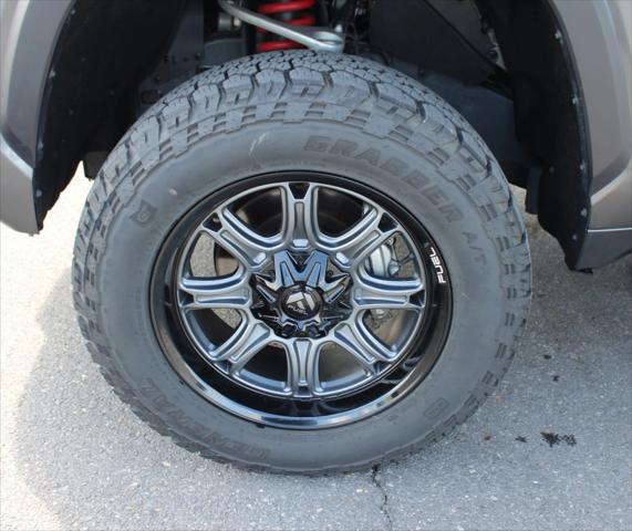used 2024 Toyota Tundra Hybrid car, priced at $59,597