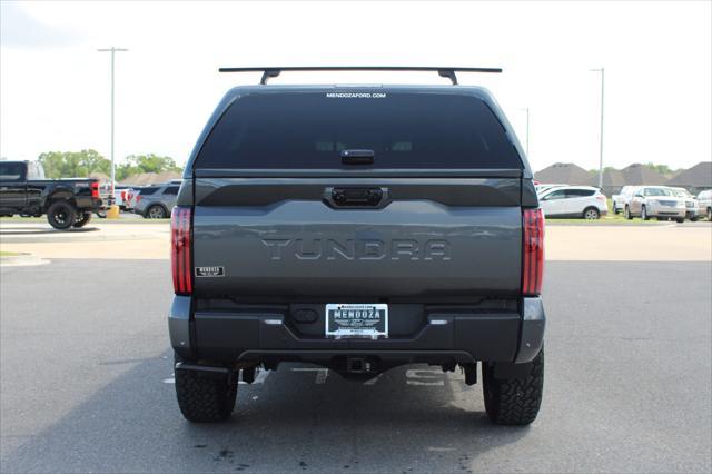 used 2024 Toyota Tundra Hybrid car, priced at $59,597