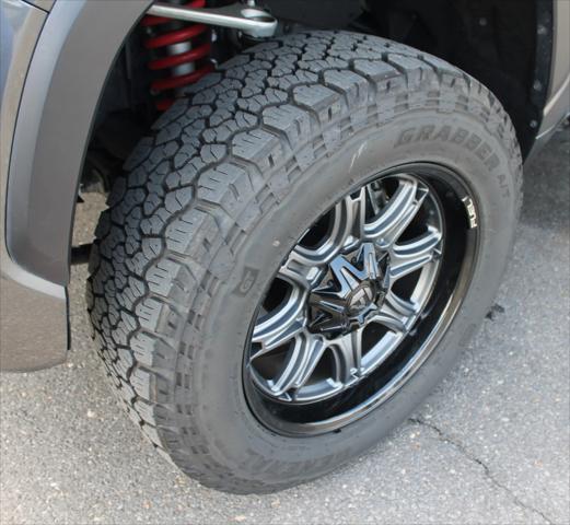 used 2024 Toyota Tundra Hybrid car, priced at $59,597