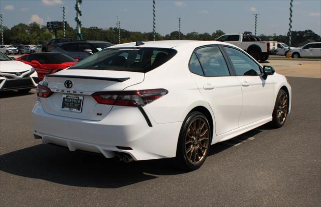 used 2024 Toyota Camry car, priced at $30,997