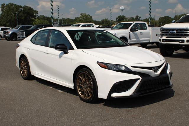 used 2024 Toyota Camry car, priced at $30,997