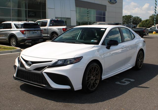 used 2024 Toyota Camry car, priced at $30,997