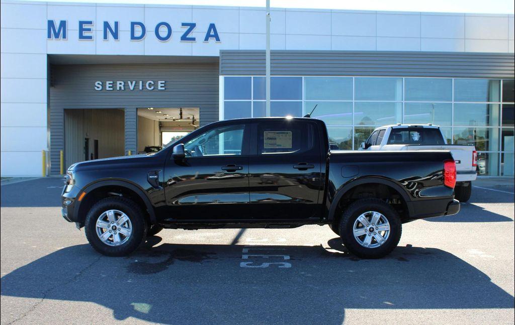 new 2025 Ford Ranger car, priced at $35,190