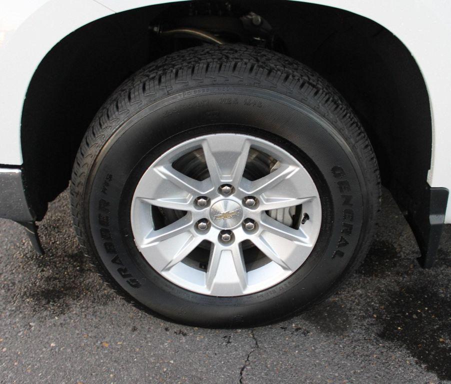 used 2023 Chevrolet Silverado 1500 car