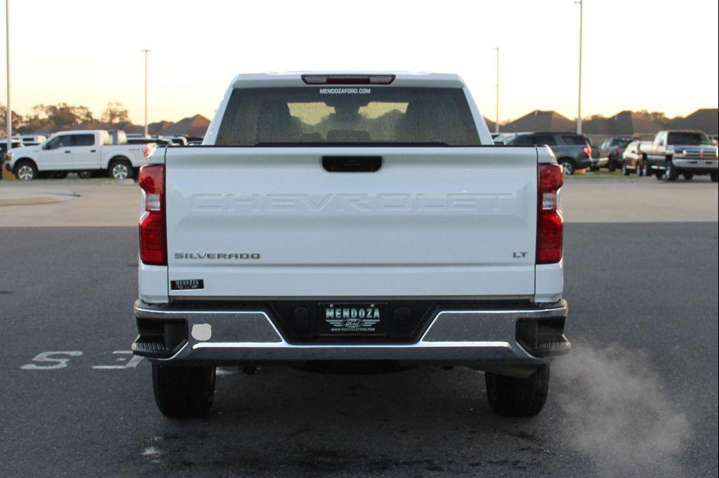 used 2023 Chevrolet Silverado 1500 car