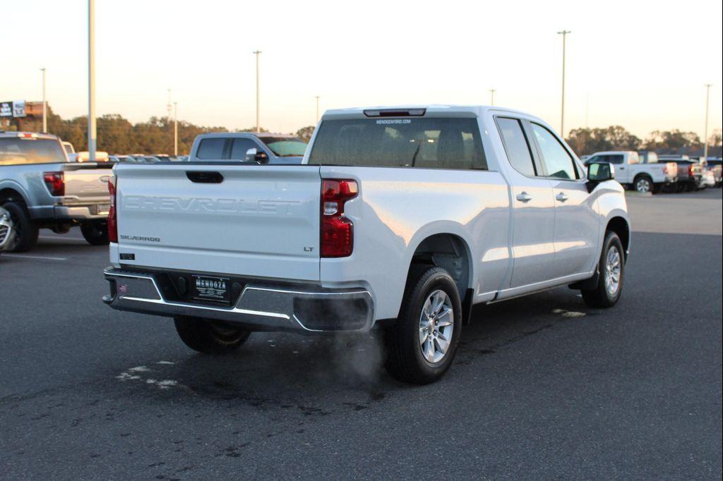 used 2023 Chevrolet Silverado 1500 car