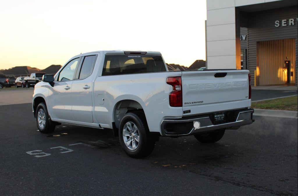 used 2023 Chevrolet Silverado 1500 car