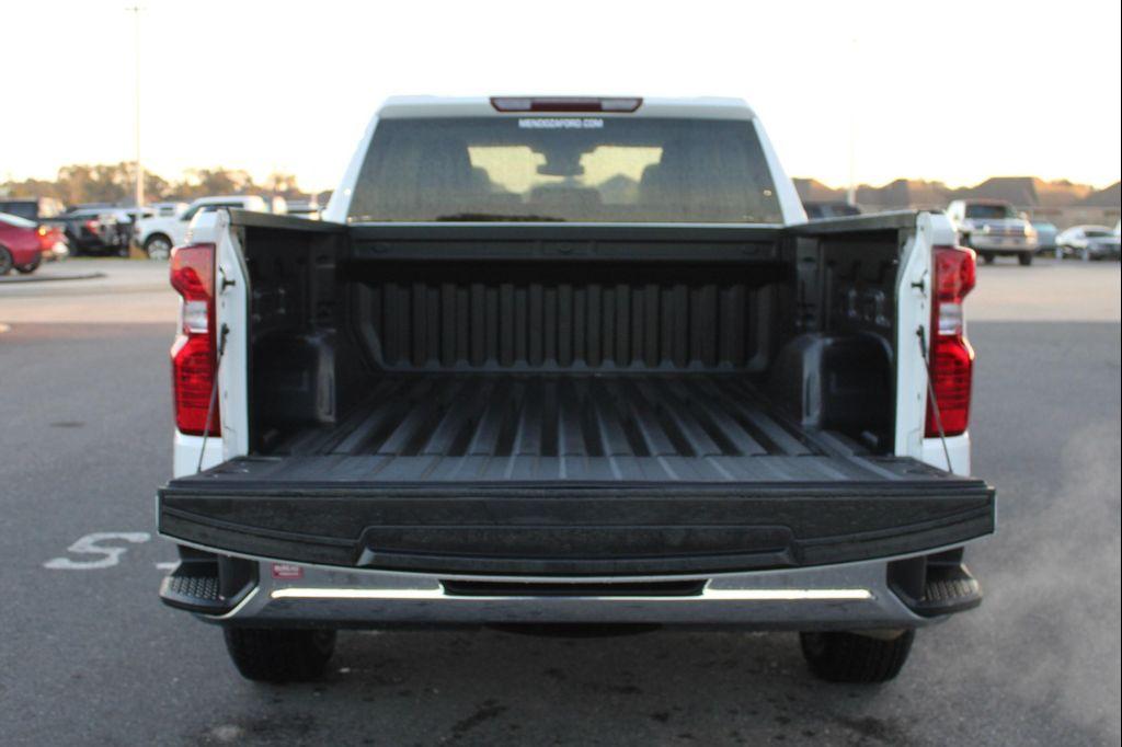 used 2023 Chevrolet Silverado 1500 car